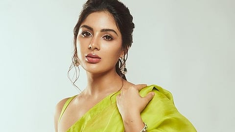 Samyuktha