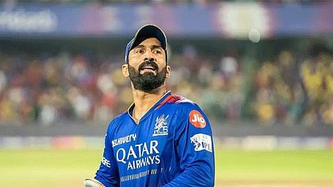 Dinesh Karthik 