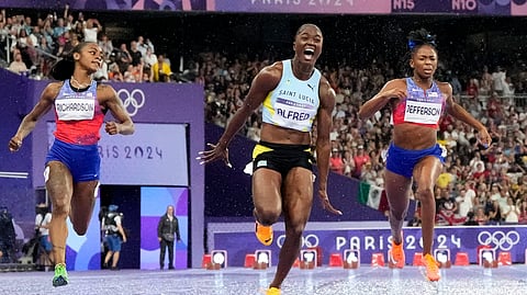 PARIS OLYMPICS