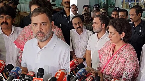 RAHUL GANDHI