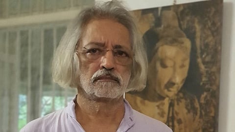 anand patwardhan