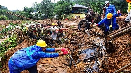 wayanad landslide