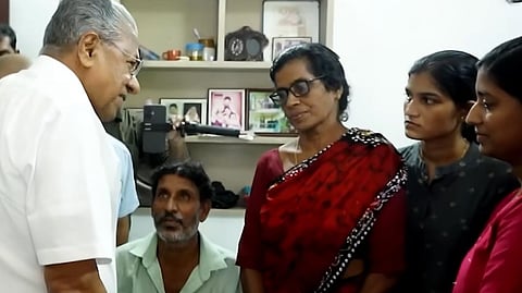 pinarayi vijayan