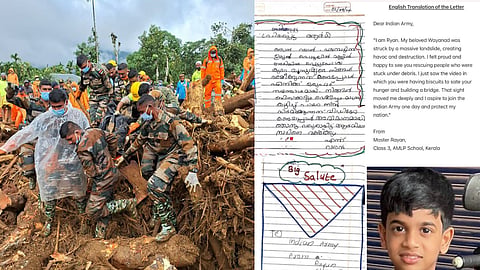 wayanad land slide