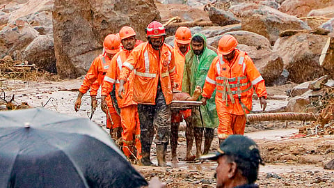 wayanad landslide