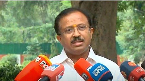 wayanad-landslide-v-muraleedharan-response
