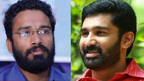 ശ്രീറാം വെങ്കിട്ടരാമന്‍, വി ടി ബല്‍റാം