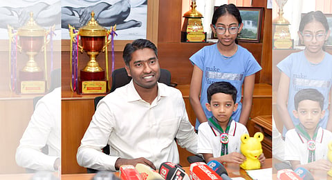 thrissur collector