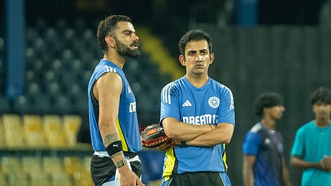 Sri Lanka vs India 