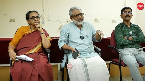 express dialogue
