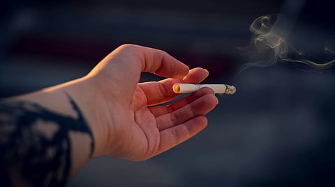 SMOKING
