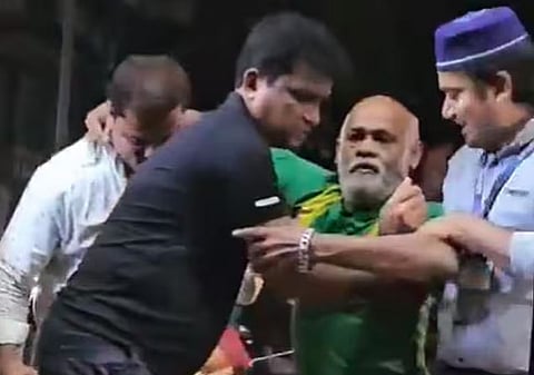 VINOD KAMBLI