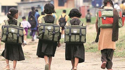 school holiday