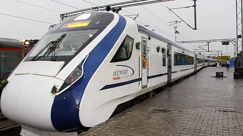 Vandobharat Express 