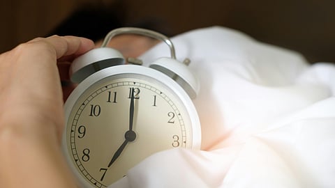 alarm