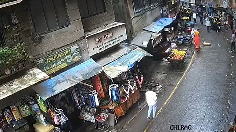 accident