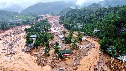 Wayanad landslide