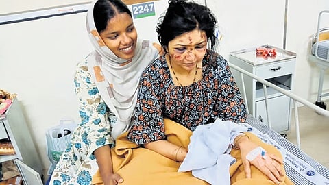 priyadarshini paul