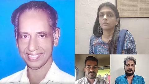 pappachan murder