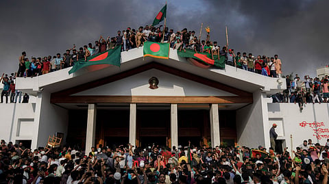 Indian visa centres in Bangladesh indefinitely shut 