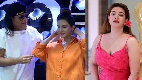 HONEY ROSE