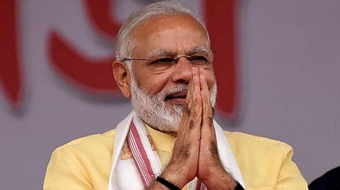 PM Modi In Manipur Today In First Visit Since Unrest