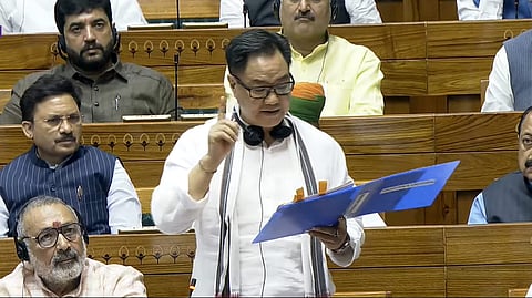 waqf bill