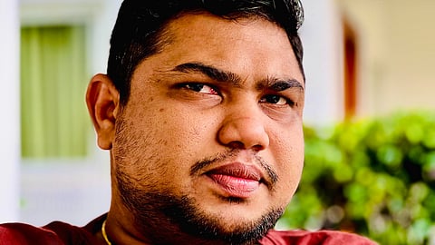 Akhil C Varghese