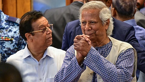 Muhammad Yunus