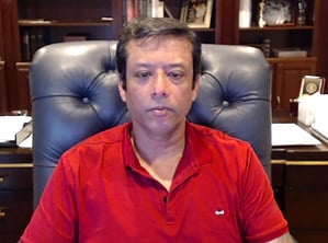 Sajeeb Wazed 