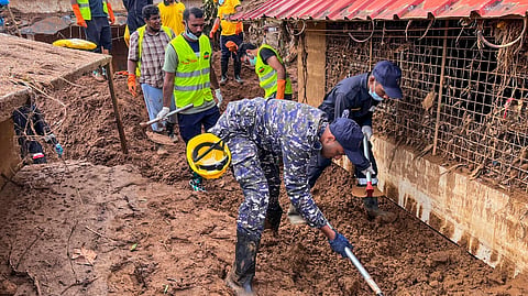 WAYANAD LANDSLIDE