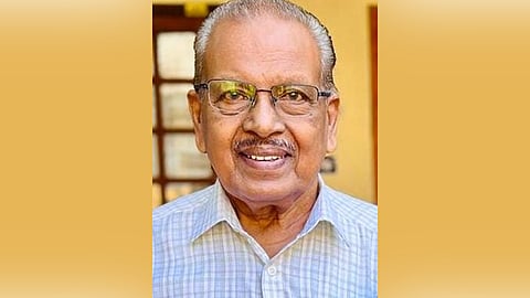 kainakary surendran