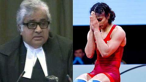 VINESH PHOGAT