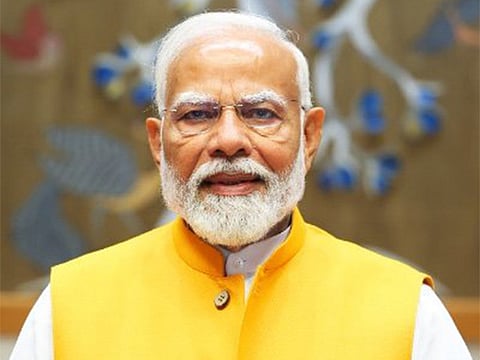 PM Modi 