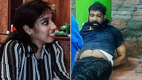 vandana das murder case