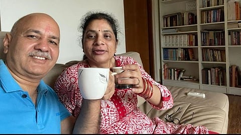 manish sisodia