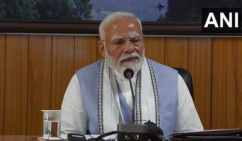 Narendra Modi Wayanad Visit 