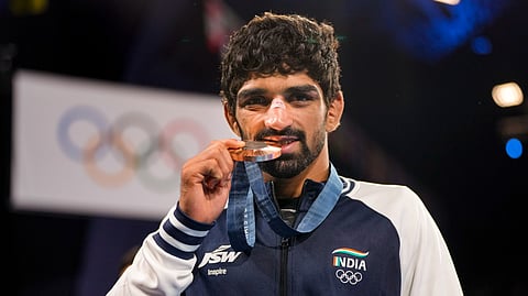 Aman Sehrawat