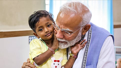 narendra modi rescue operation
