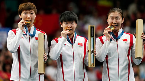 China overtakes USA 