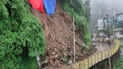 landslide himachal