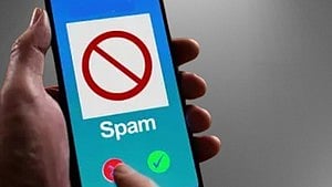 SPAM CALL ALERT
