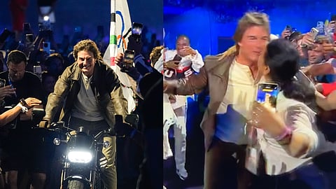 tom cruise