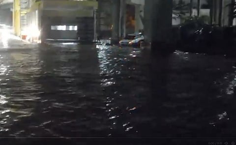 BENGALURU RAIN