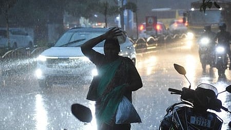 rain alert in kerala
