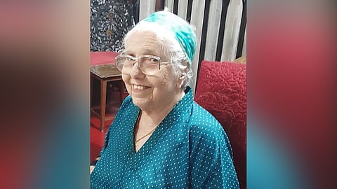 Queenie Hallegua