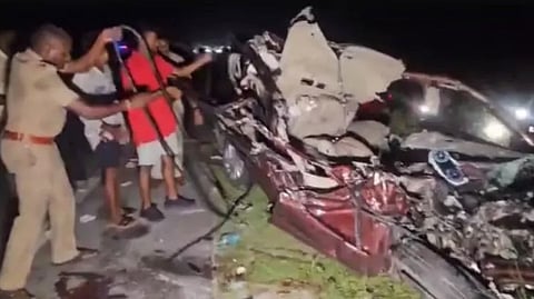 accident