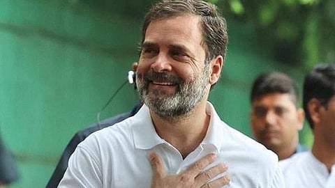 Rahul Gandhi donates one month's salary to Wayanad's rehabilitation fund