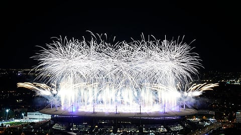 PARIS OLYMPICS