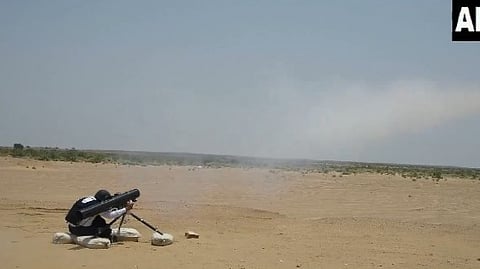 anti tank missile